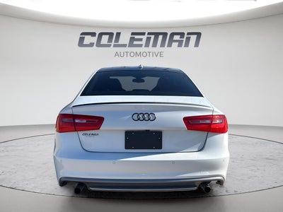 2013 Audi S6 Prestige