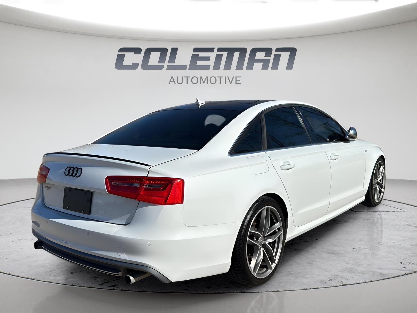 2013 Audi S6 Prestige