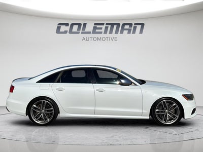 2013 Audi S6 Prestige