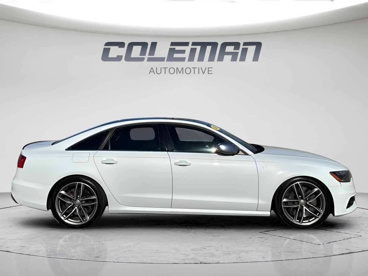 2013 Audi S6 Prestige