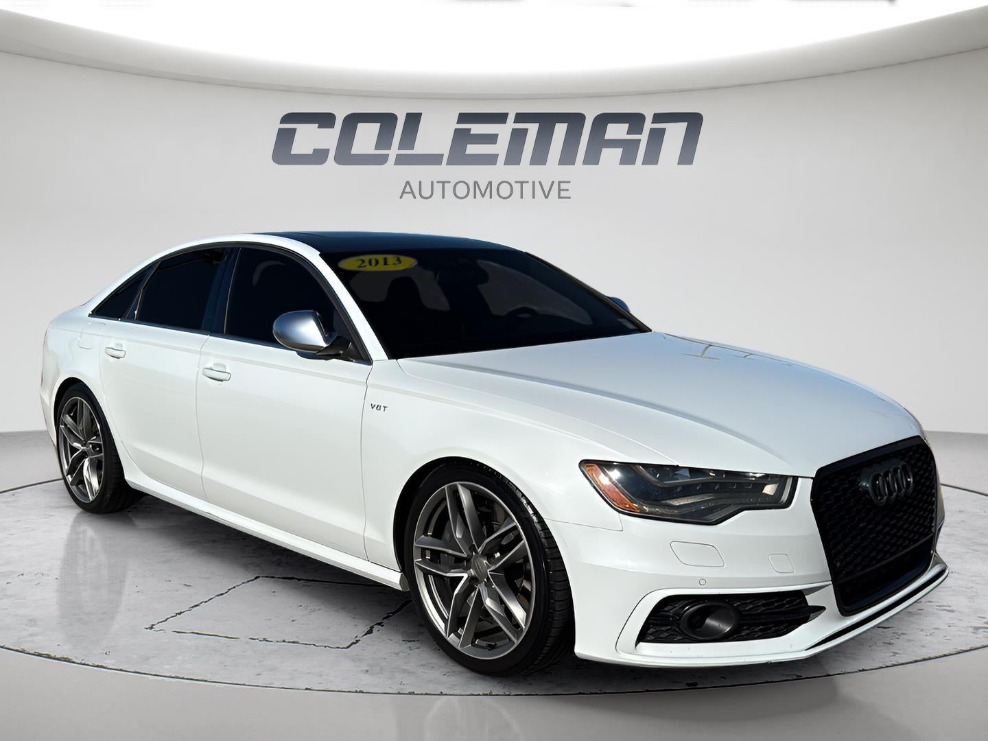 2013 Audi S6 Prestige