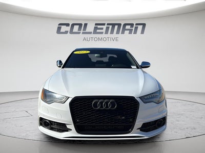2013 Audi S6 Prestige