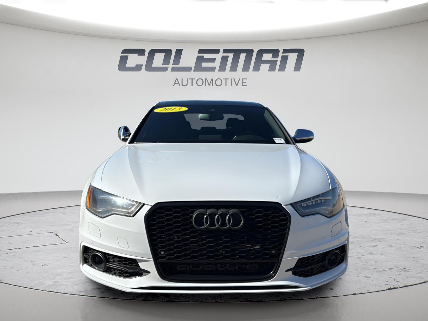 2013 Audi S6 Prestige