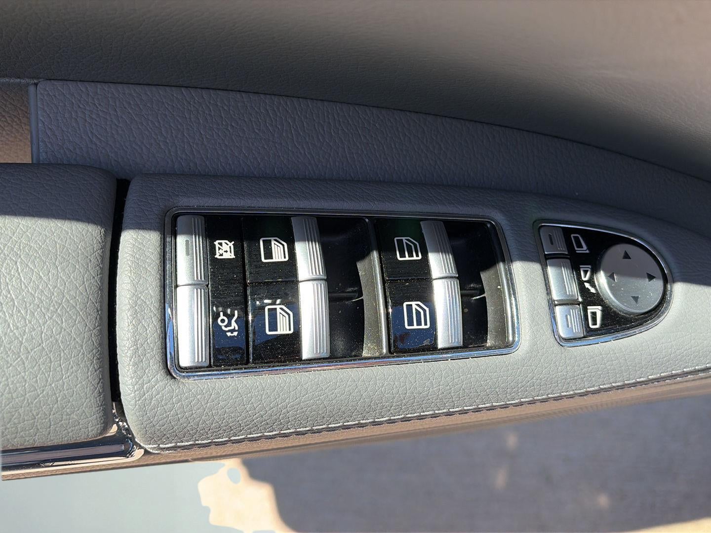 2009 Mercedes-Benz S 550 4MATIC®