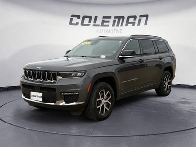 2024 Jeep Grand Cherokee L Limited