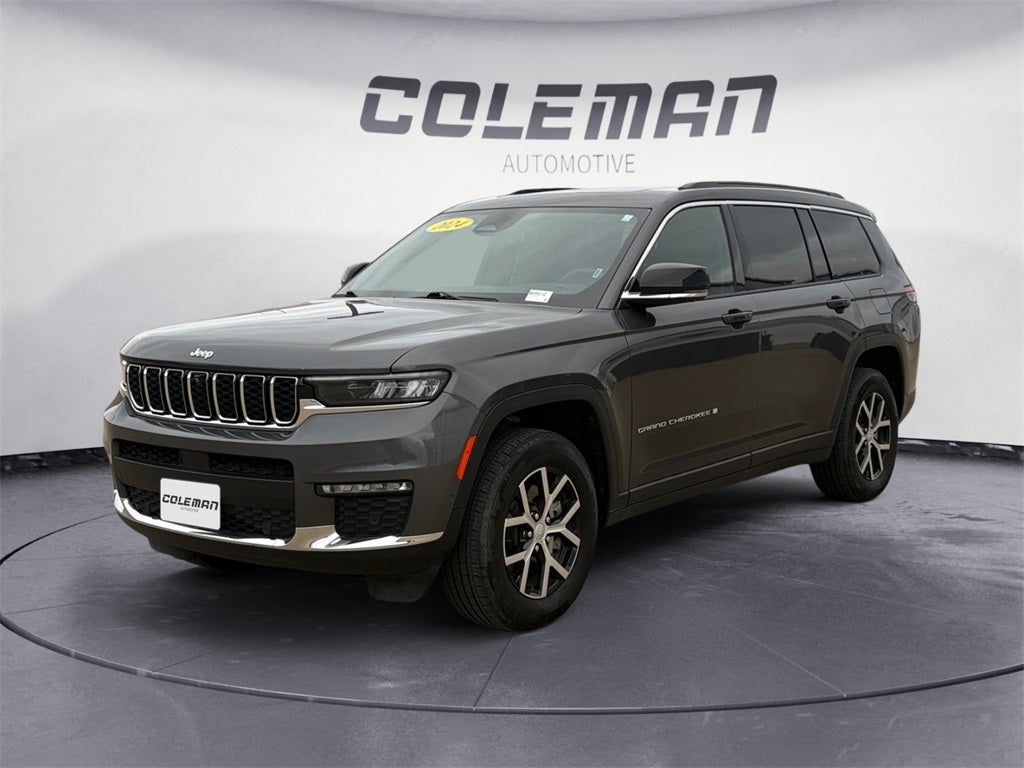 2024 Jeep Grand Cherokee L Limited