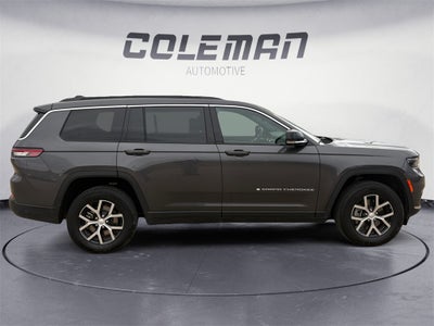 2024 Jeep Grand Cherokee L Limited