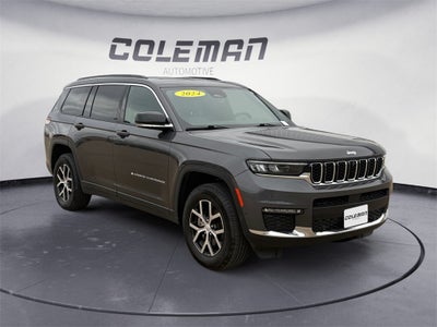 2024 Jeep Grand Cherokee L Limited