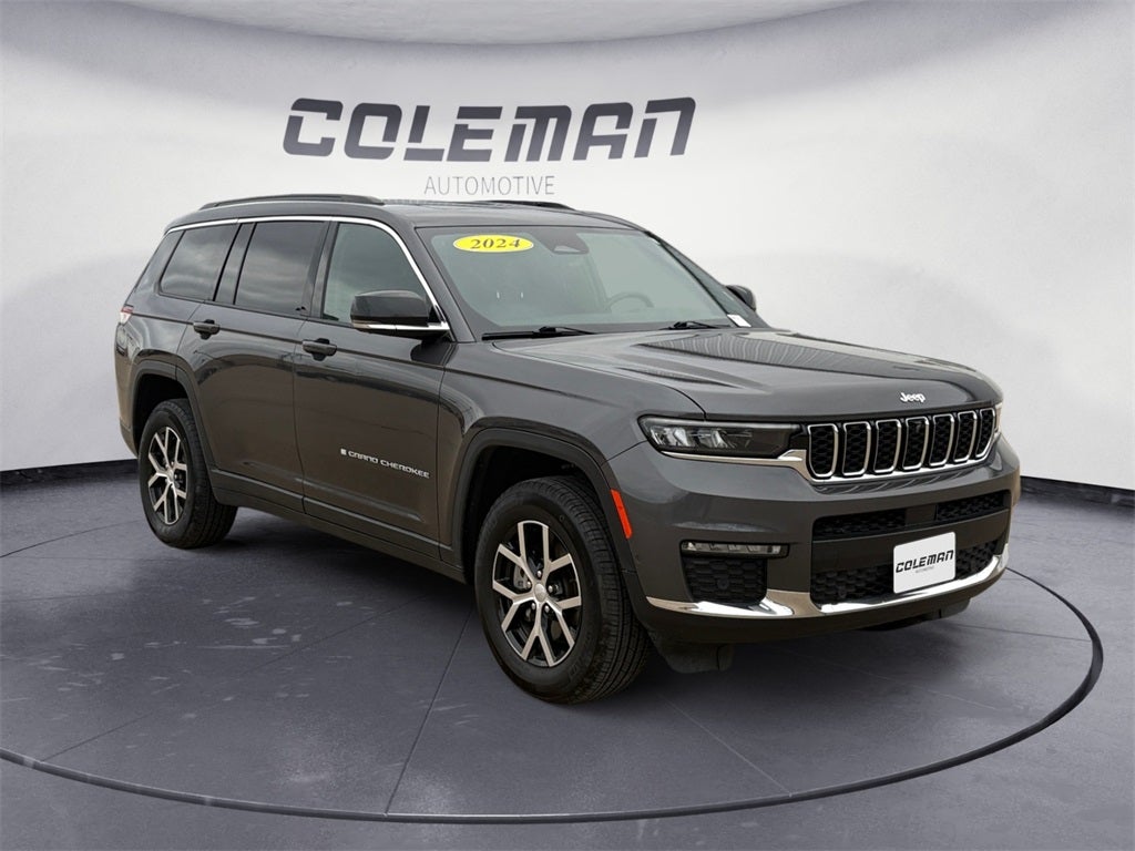 2024 Jeep Grand Cherokee L Limited