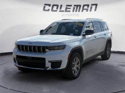 2024 Jeep Grand Cherokee L Limited