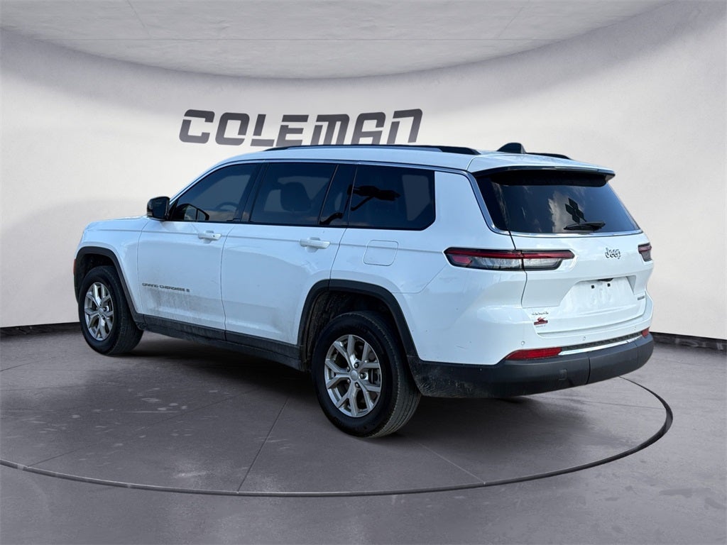 2024 Jeep Grand Cherokee L Limited