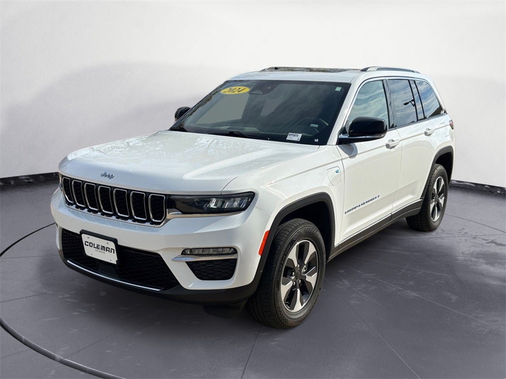2024 Jeep Grand Cherokee 4xe