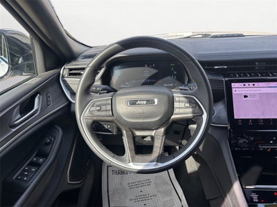 2024 Jeep Grand Cherokee 4xe