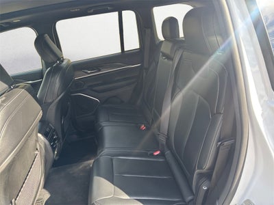 2024 Jeep Grand Cherokee 4xe