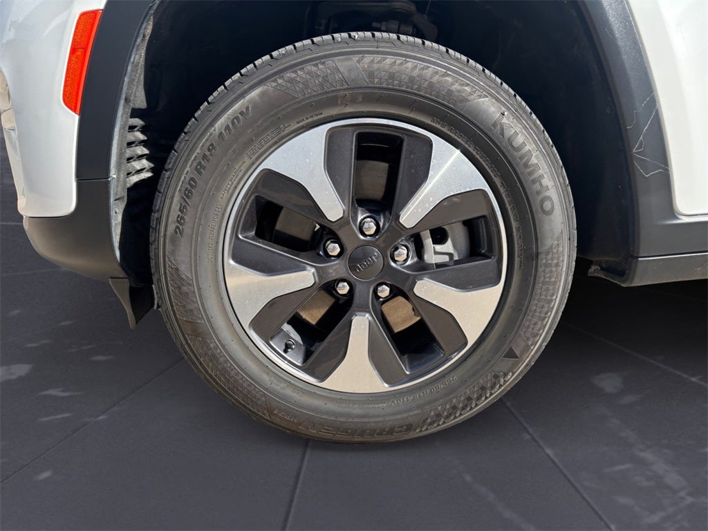 2024 Jeep Grand Cherokee 4xe