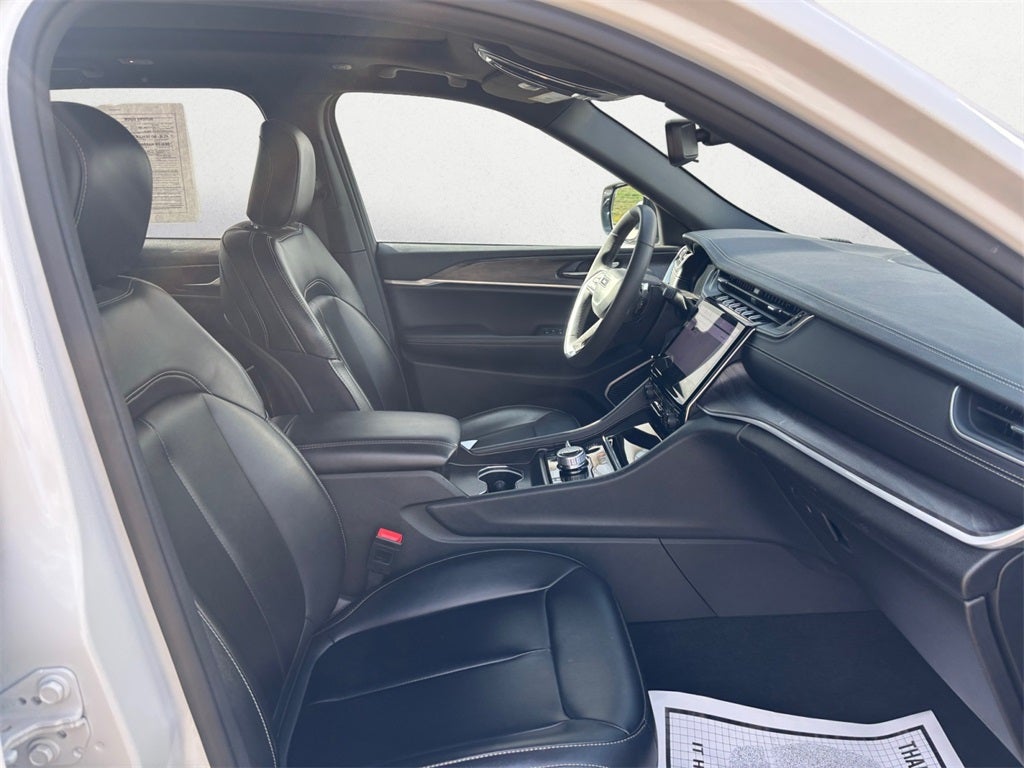 2024 Jeep Grand Cherokee 4xe