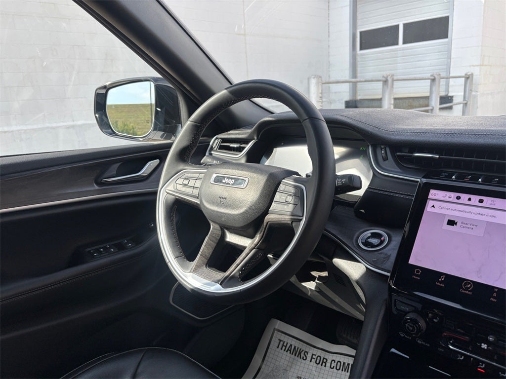 2024 Jeep Grand Cherokee 4xe