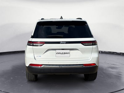 2024 Jeep Grand Cherokee 4xe