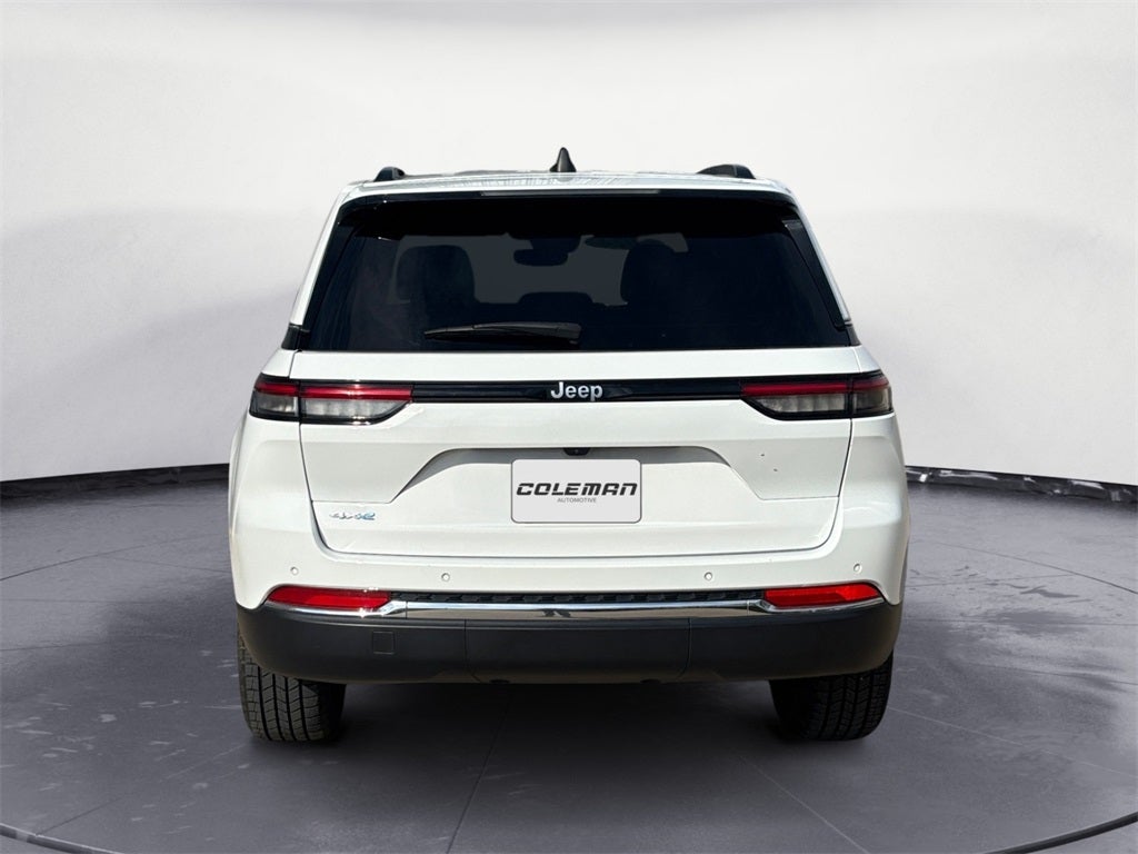 2024 Jeep Grand Cherokee 4xe