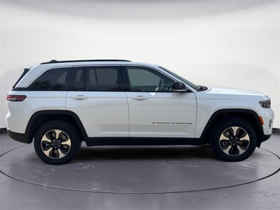 2024 Jeep Grand Cherokee 4xe