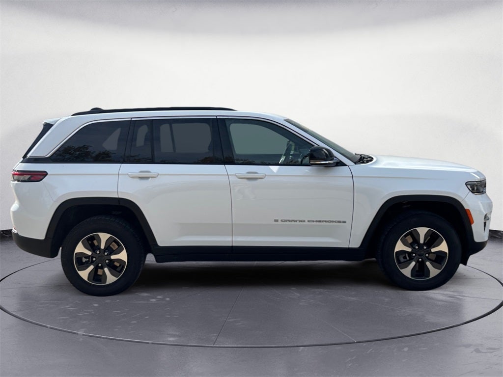 2024 Jeep Grand Cherokee 4xe