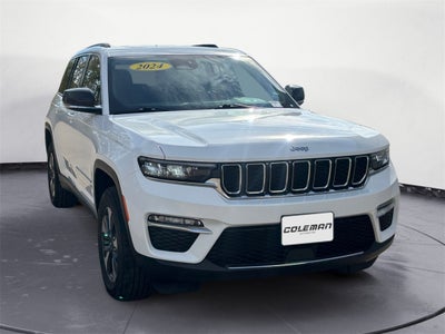 2024 Jeep Grand Cherokee 4xe