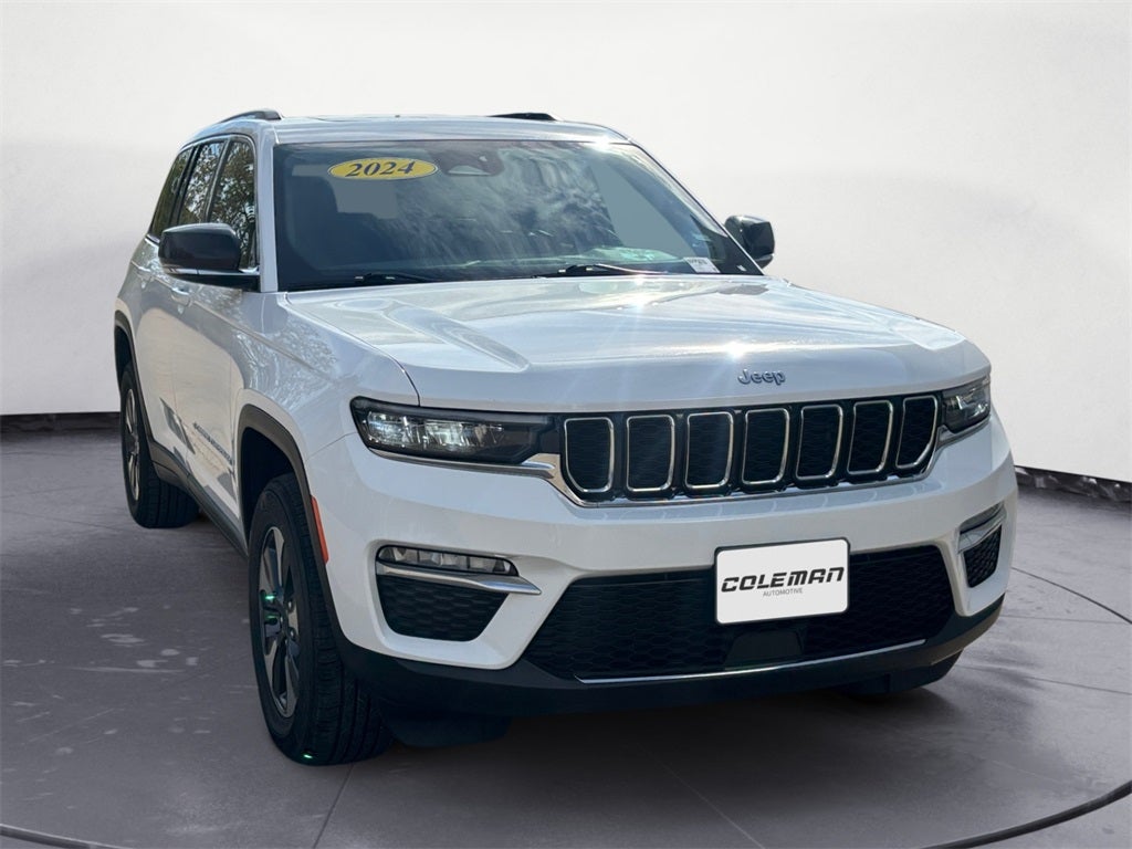2024 Jeep Grand Cherokee 4xe