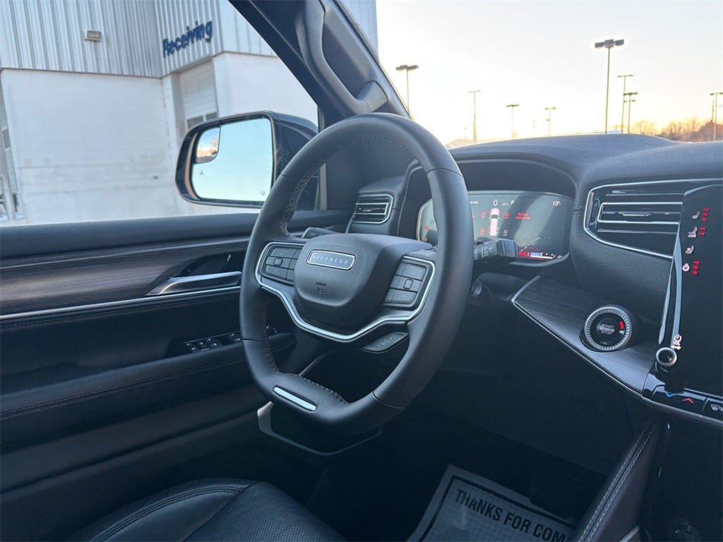 2024 Jeep Wagoneer L Series II