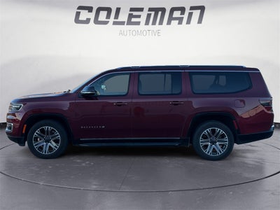 2024 Jeep Wagoneer L Series II