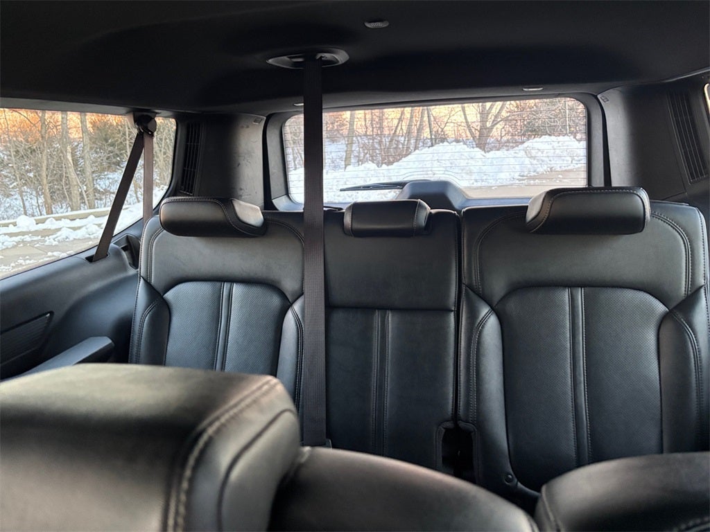 2024 Jeep Wagoneer L Series II