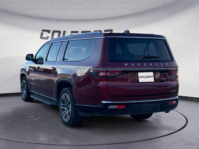 2024 Jeep Wagoneer L Series II