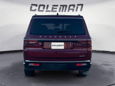 2024 Jeep Wagoneer L Series II