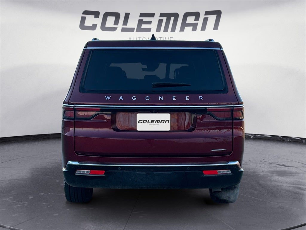 2024 Jeep Wagoneer L Series II