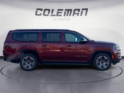 2024 Jeep Wagoneer L Series II