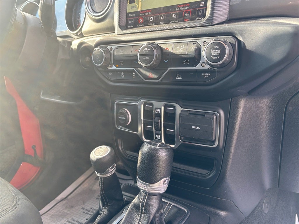 2023 Jeep Gladiator Overland