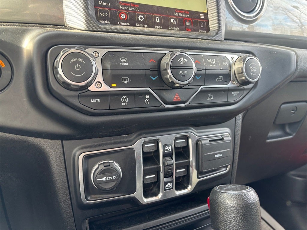 2023 Jeep Gladiator Overland