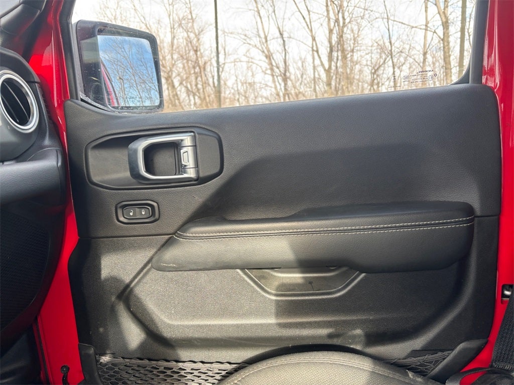 2023 Jeep Gladiator Overland