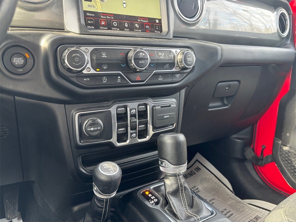 2023 Jeep Gladiator Overland