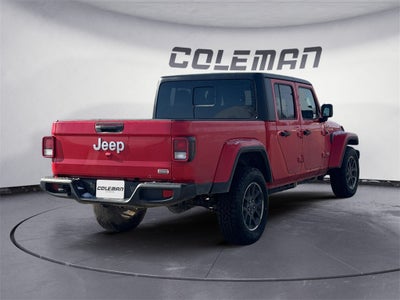 2023 Jeep Gladiator Overland