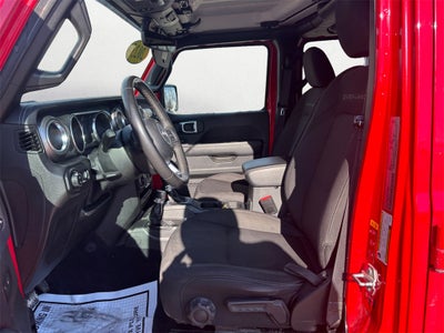 2023 Jeep Gladiator Overland