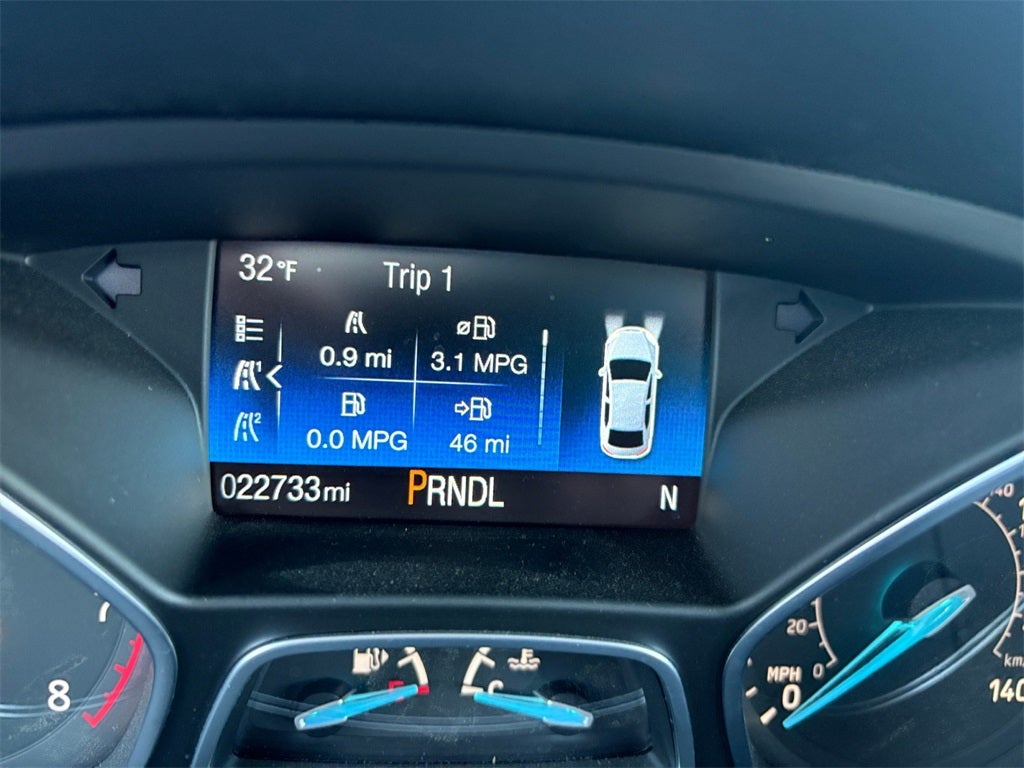 2018 Ford Focus SE