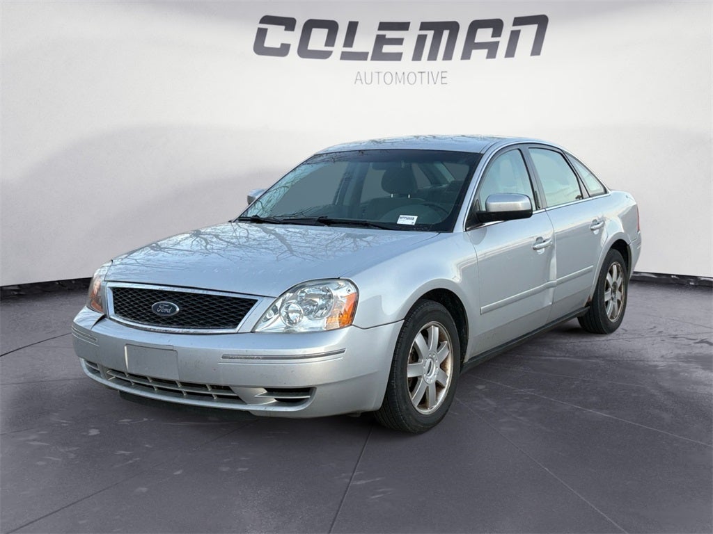 2005 Ford Five Hundred SE