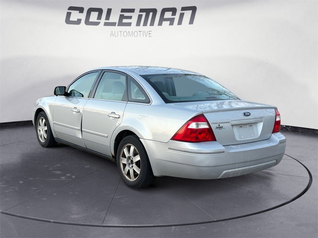 2005 Ford Five Hundred SE