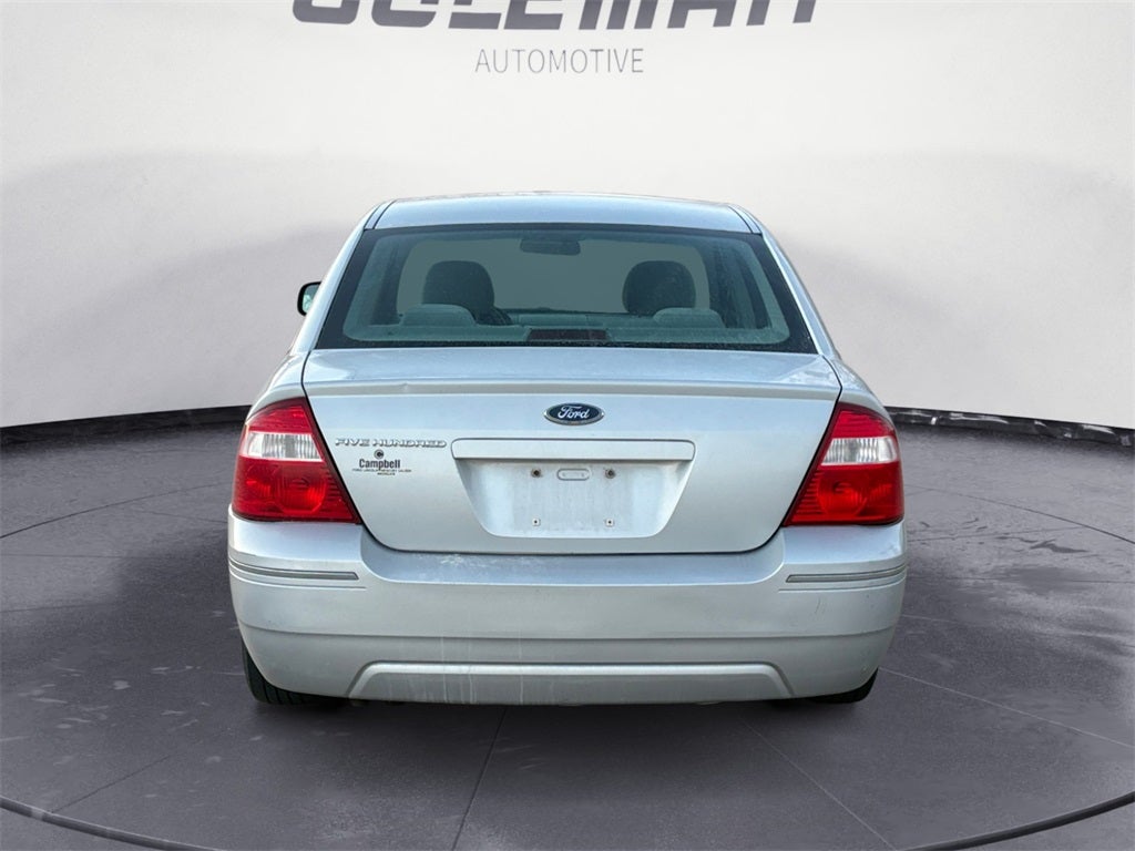 2005 Ford Five Hundred SE