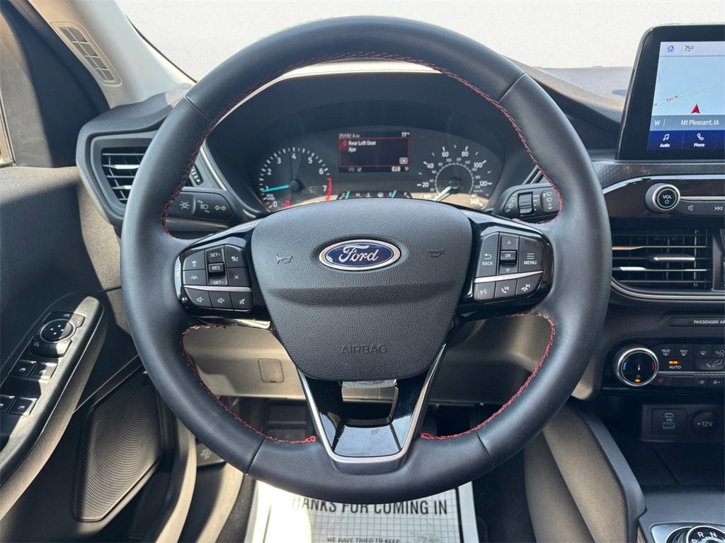 2022 Ford Escape SEL