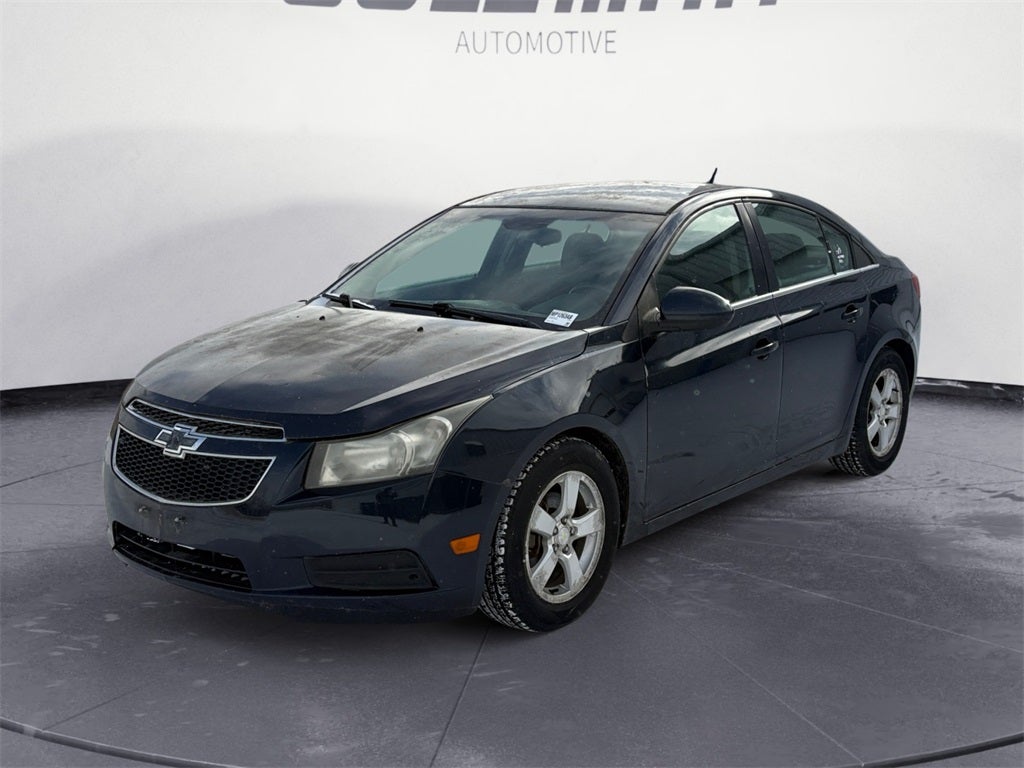 2014 Chevrolet Cruze 1LT