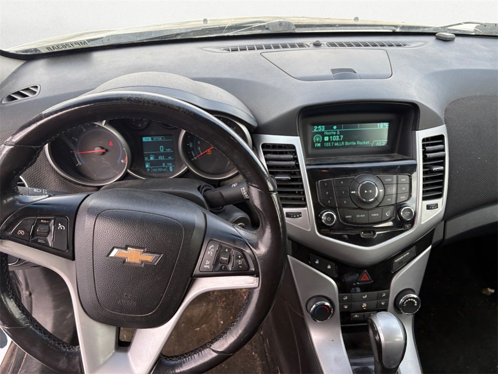 2014 Chevrolet Cruze 1LT