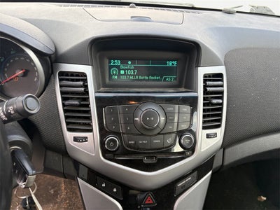 2014 Chevrolet Cruze 1LT