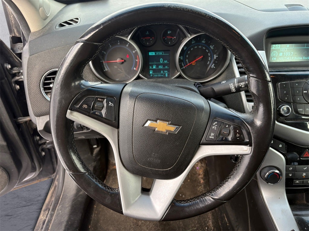 2014 Chevrolet Cruze 1LT