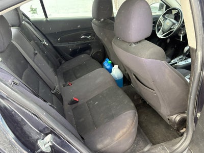 2014 Chevrolet Cruze 1LT